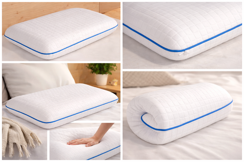 Nackenstützkissen perfekter schlaf